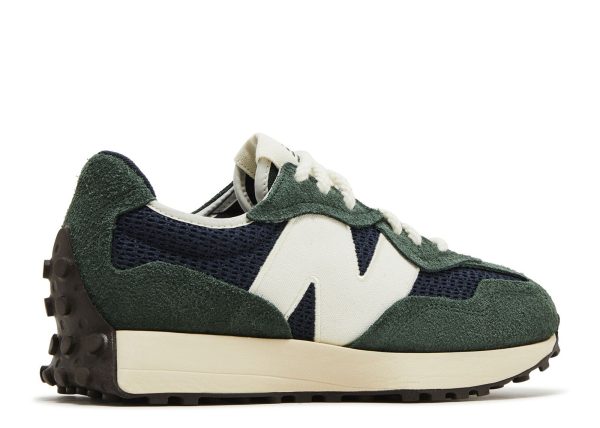 New Balance 327 'Midnight Green Outerspace'