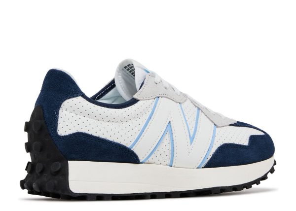 New Balance 327 'Navy Light Blue'