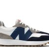 New Balance 327 'Navy White'