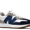New Balance 327 'Navy White'