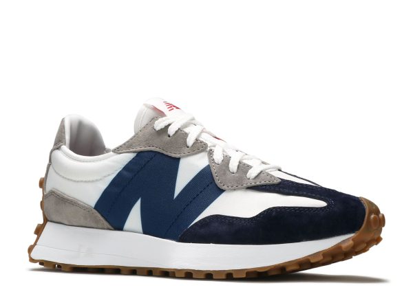 New Balance 327 'Navy White'