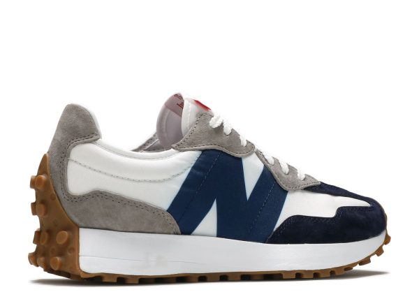 New Balance 327 'Navy White'