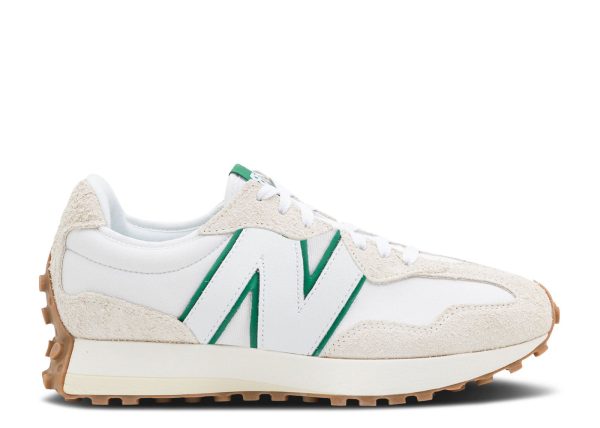 New Balance 327 'Off White Green'