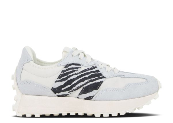 New Balance 327 'Pastel Blue Zebra'