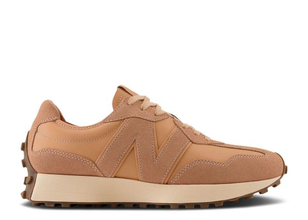 New Balance 327 'Toast Tawny Birch'