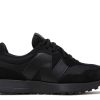 New Balance 327 'Triple Black'