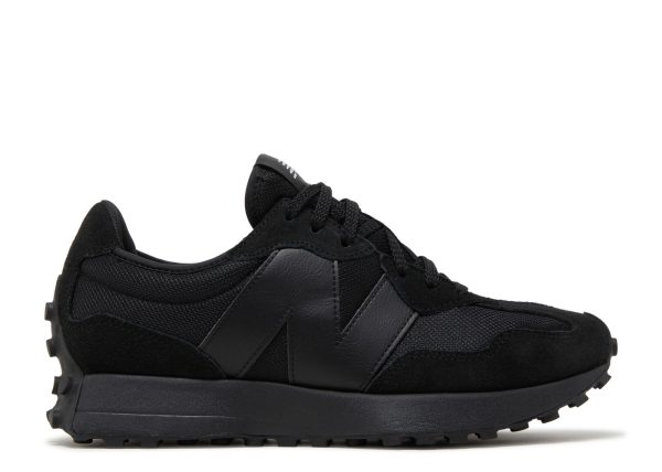 New Balance 327 'Triple Black'