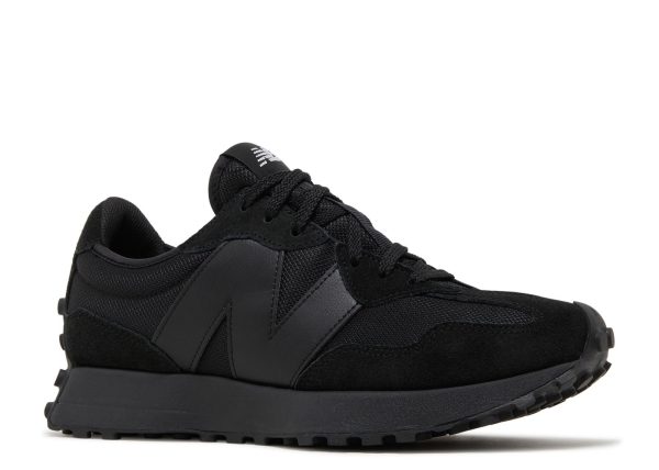 New Balance 327 'Triple Black'