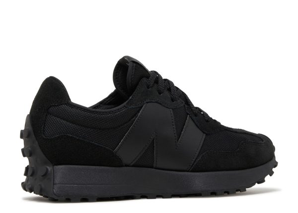 New Balance 327 'Triple Black'