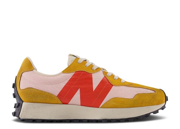 New Balance 327 'Vintage Worn Pack - Golden Hour Dust Blue'
