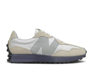 New Balance 327 'White Navy'