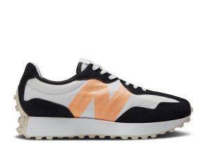 New Balance 327 'White Vibrant Apricot'