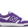 New Balance 480 Big Kid 'Prism Purple White'