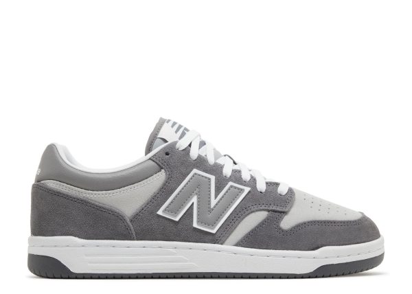 New Balance 480 'Castlerock Raincloud'