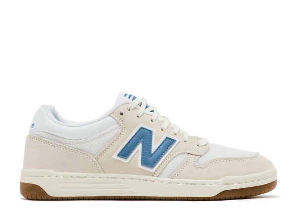 New Balance 480 'Sea Salt Heron Blue'