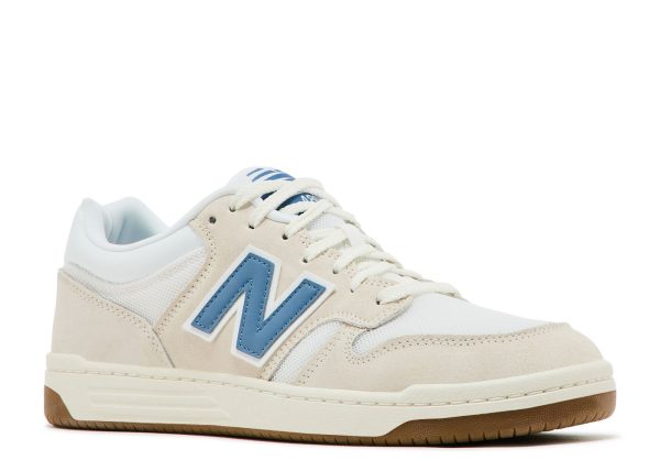 New Balance 480 'Sea Salt Heron Blue'
