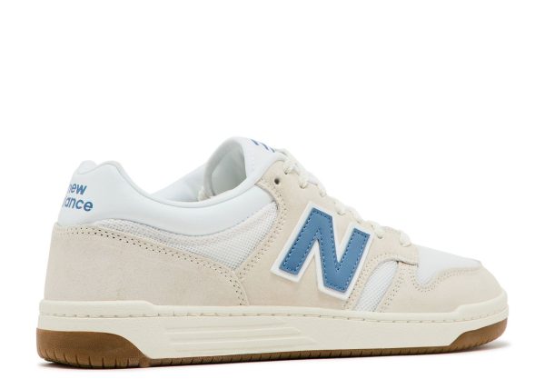 New Balance 480 'Sea Salt Heron Blue'