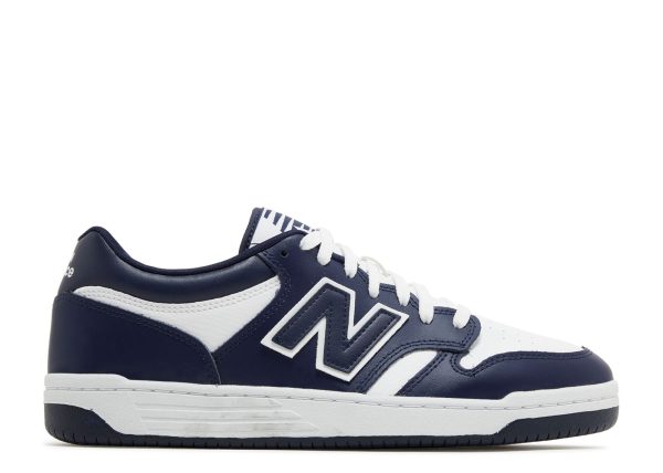 New Balance 480 'Team Navy'