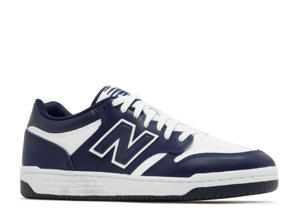 New Balance 480 'Team Navy'