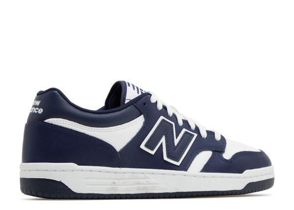 New Balance 480 'Team Navy'