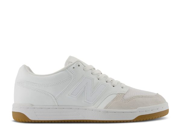 New Balance 480 'White Reflection'