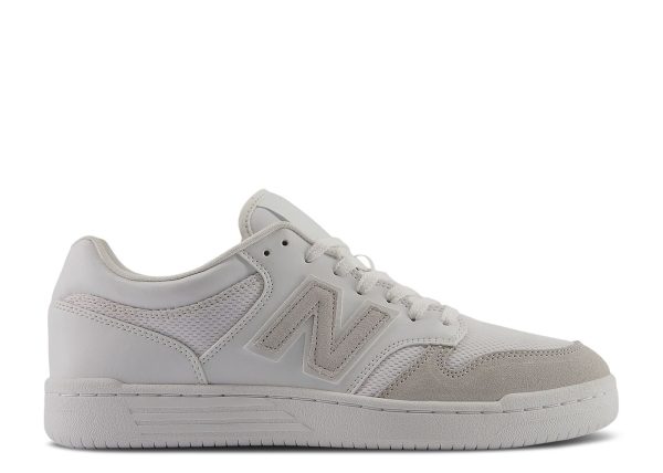 New Balance 480 'White Summer Fog'