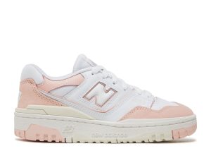 New Balance 550 Big Kid 'Pink Sand White'