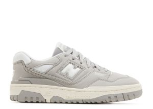 New Balance 550 Big Kid 'Suede Pack - Concrete'