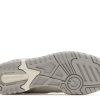 New Balance 550 Big Kid 'Suede Pack - Concrete'