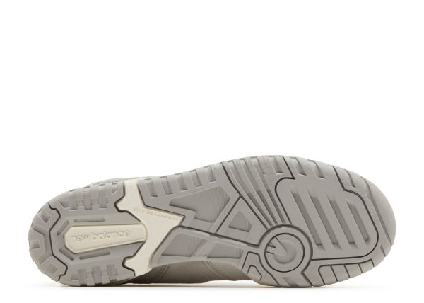 New Balance 550 Big Kid 'Suede Pack - Concrete'