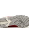 New Balance 550 Big Kid 'Suede Pack - Team Red'