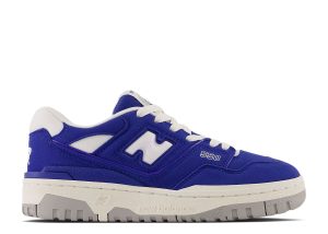New Balance 550 Big Kid 'Suede Pack - Team Royal'