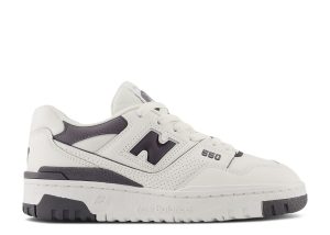 New Balance 550 Big Kid 'White Anthracite'