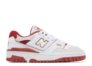 New Balance 550 Big Kid 'White Astro Dust'
