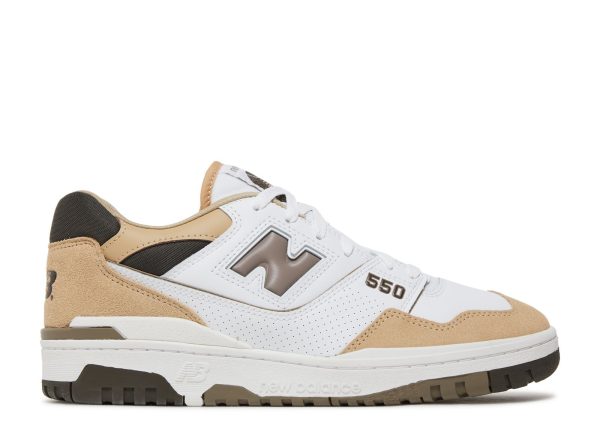 New Balance 550 'Mocha Pack' Courir Exclusive