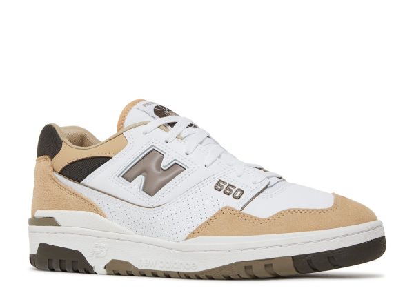 New Balance 550 'Mocha Pack' Courir Exclusive