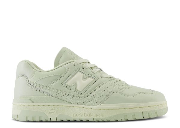 New Balance 550 'Monochromatic Pack - Deep Lichen Green'
