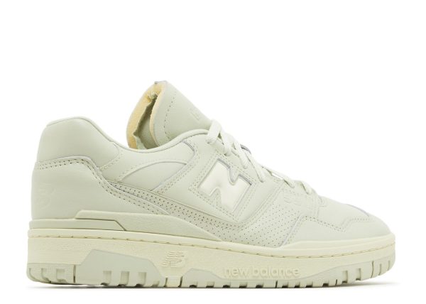 New Balance 550 'Monochromatic Pack - Deep Lichen Green'