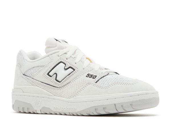 New Balance 550 'Reflection White'