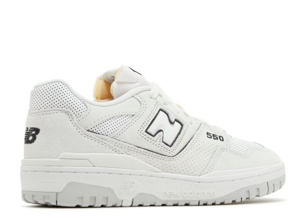 New Balance 550 'Reflection White'