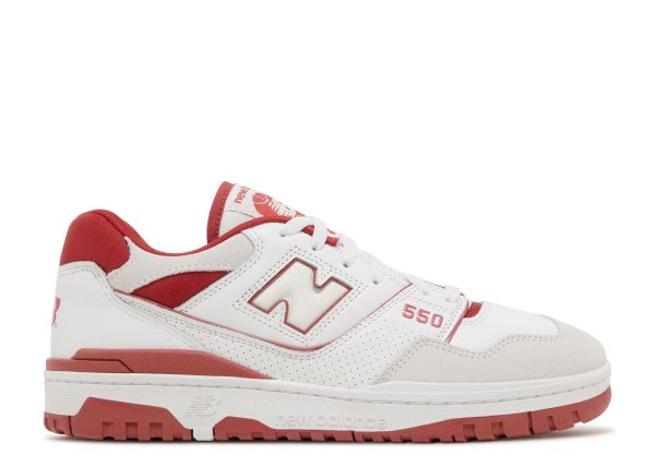 New Balance 550 'White Astro Dust'