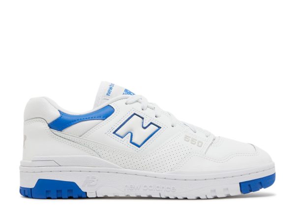 New Balance 550 'White Cobalt'