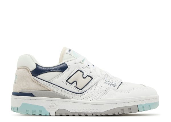 New Balance 550 'White Winter Fog'