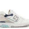 New Balance 550 'White Winter Fog'