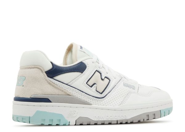 New Balance 550 'White Winter Fog'