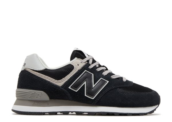 New Balance 574 'Core Pack - Black Grey'