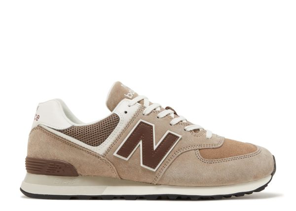 New Balance 574 'Grey Navy'