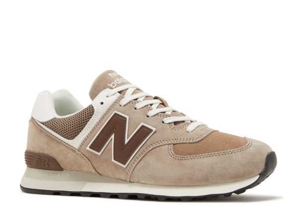 New Balance 574 'Grey Navy'