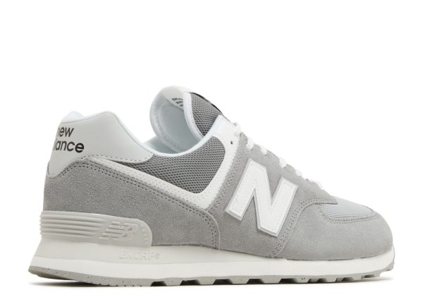New Balance 574 'Grey White'