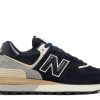 New Balance 574 Legacy 'Navy White'